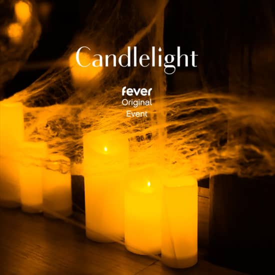 Candlelight: A Haunted Evening of Halloween Classics at Pioneers Cabin