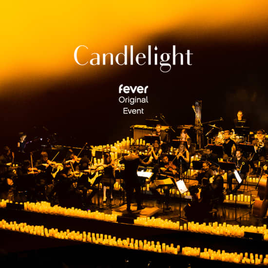 Candlelight Orchestra: A Tribute to Joe Hisaishi 久石 譲