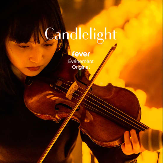 Candlelight: Mozart, Bach et autres compositions intemporelles
