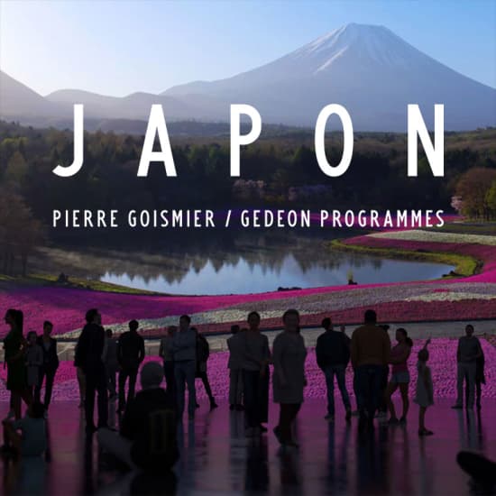 JAM CAPSULE, exposition culturelle immersive - Japon