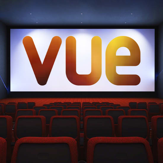 Vue Cinema Edinburgh Tickets