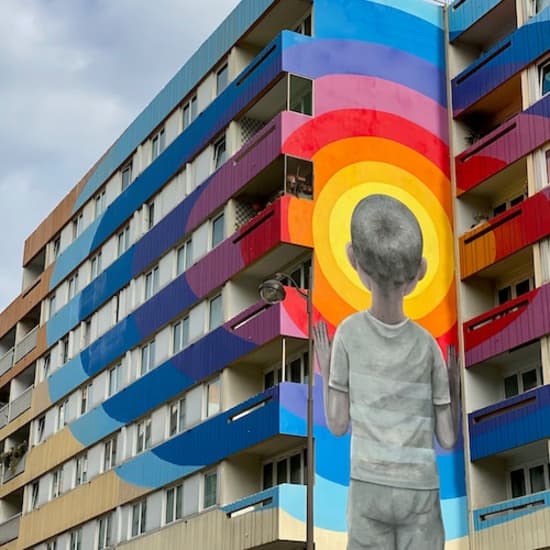 Paris Street Art : Guide audio pour votre smartphone