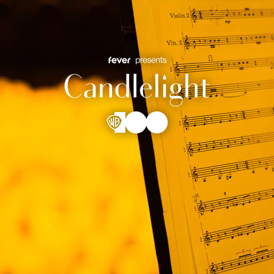 Candlelight : 100 ans de Warner Bros.