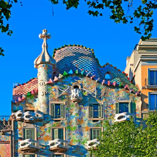 Casa Batlló: Entrada Premium y Salón Privado de los Batlló