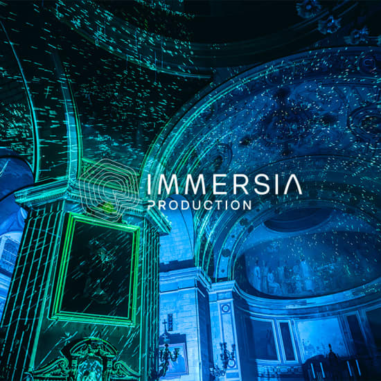 IMMERSIA - Light Through Water