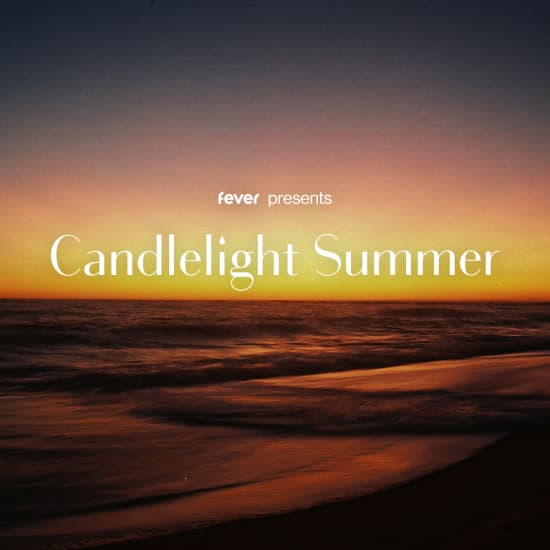 Candlelight Summer: O melhor de Coldplay