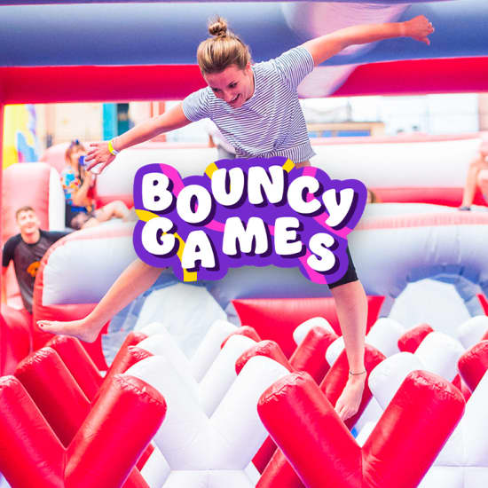 Bouncy Games