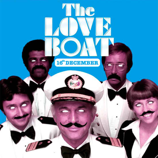 Madame Moustache, The Love Boat à The Viage