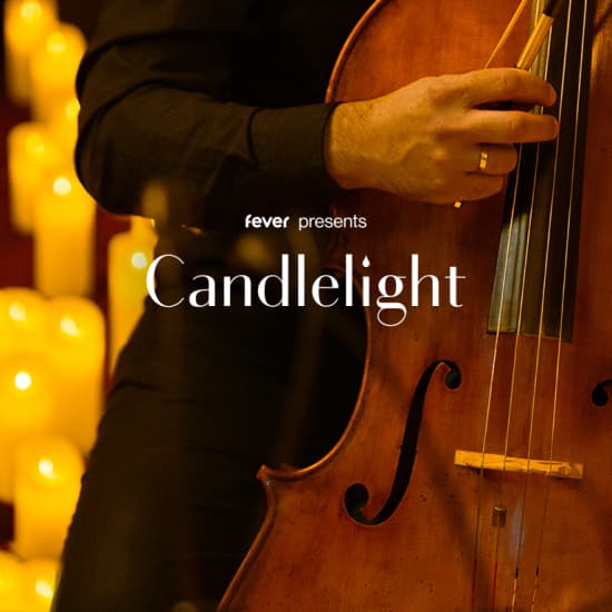 Affiche Candlelight : Musiques de Noël