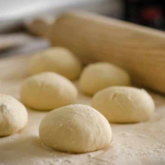 Handmade Pizza Party