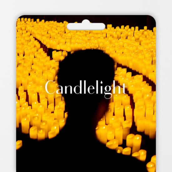 Candlelight Gift Card - Ahmedabad