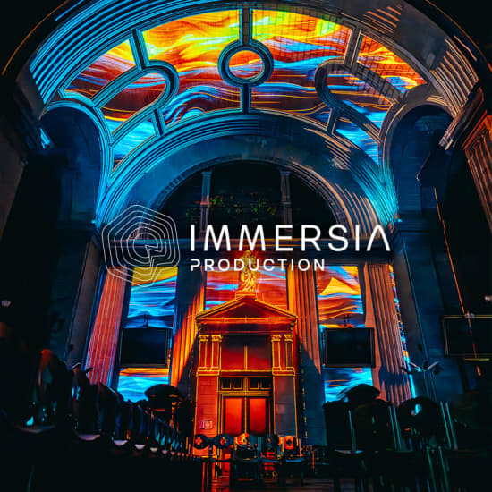 IMMERSIA - Au fil de l'eau, la lumière