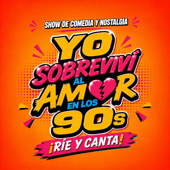Yo Sobreviví al amor en los 90s