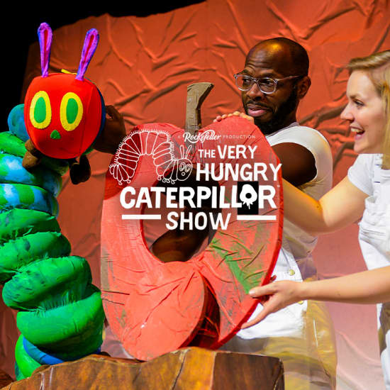 The Very Hungry Caterpillar Show