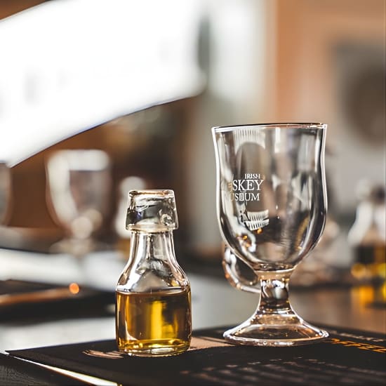 Experience Irish Coffee Masterclass in Ireland