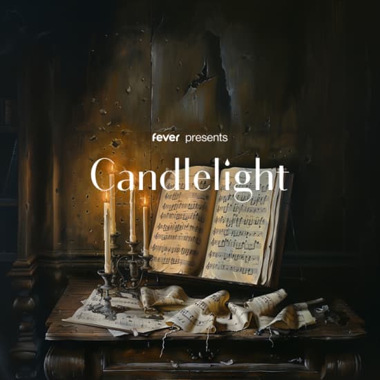 Candlelight: Lo Mejor de Mozart & Beethoven