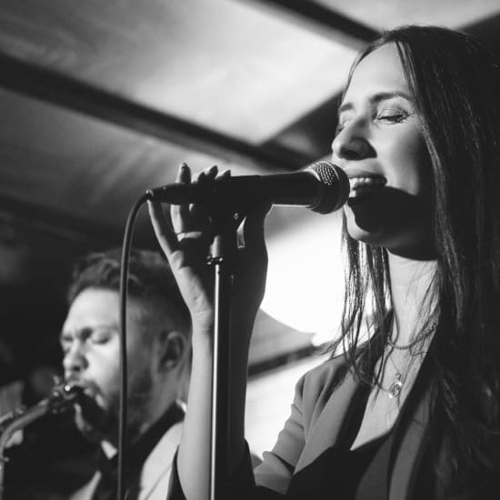 A Very Bossa Nova Christmas Special at The Artisan