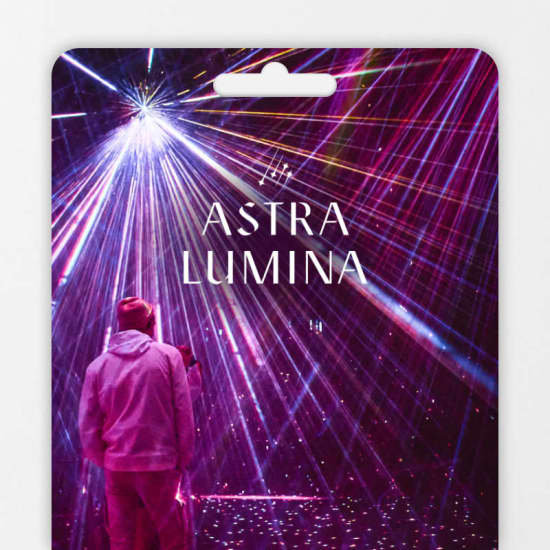 Astra Lumina: An Enchanted Night Walk Amongst the Stars - Gift Card