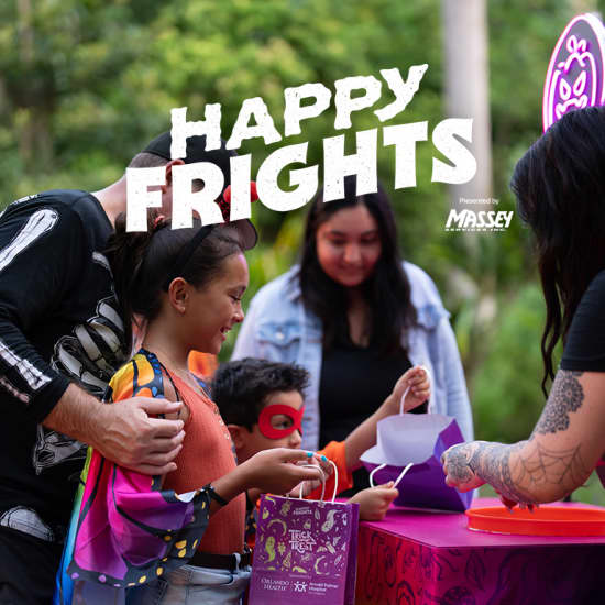 Happy Frights