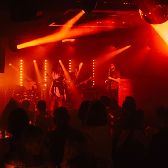 Blues Kitchen Manchester Manchester Fever