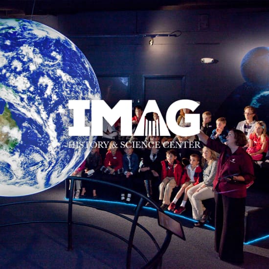 IMAG History & Science Center - Memberships