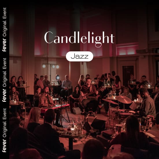 Candlelight Jazz Open Air: Marvin Gaye, Ray Charles & More