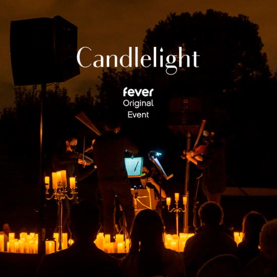 Candlelight Open Air: Vivaldi, As Quatro Estações de Vivaldi à luz das velas
