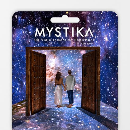Mystika: Un Viaje Inmersivo Espiritual - Tarjeta Regalo