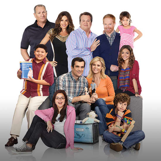 Modern family best sale live stream