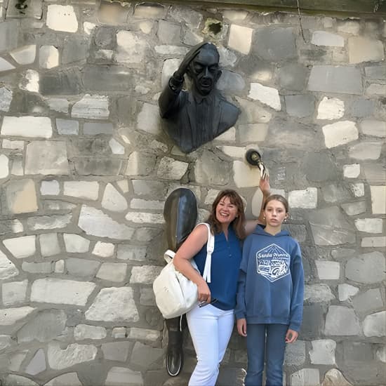 Affiche Visit Sacré-Coeur: Small-Group Walking Tour in Montmatre