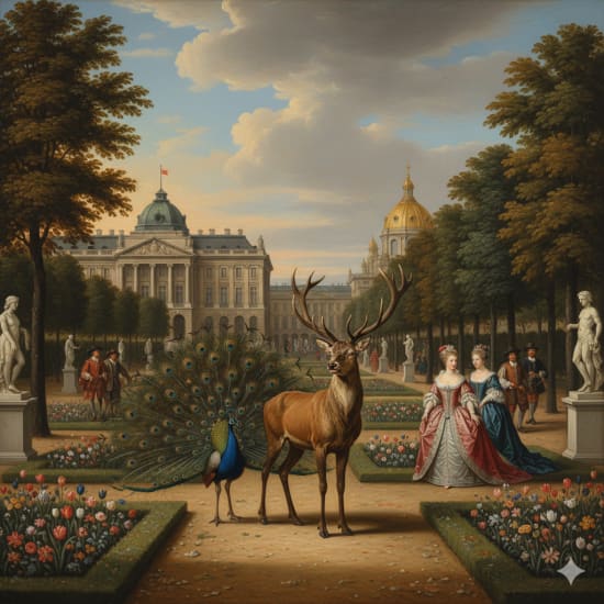 Affiche Visite guidée : Bruxelles des Animaux