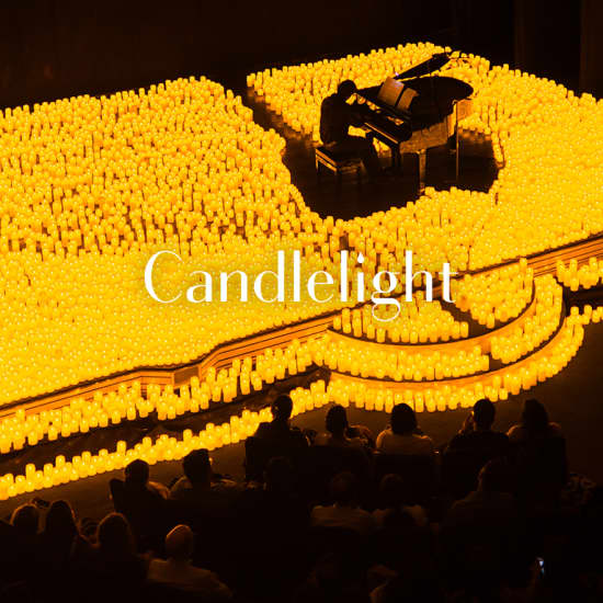 Candlelight: Christmas at The Royal Opera House