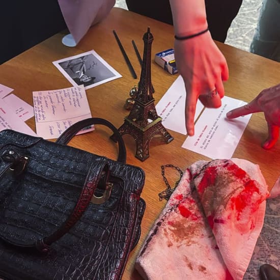 La Soirée Criminelle