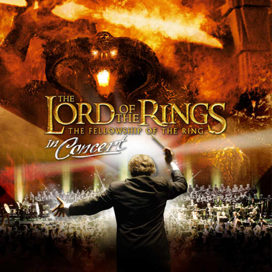 Lord Of The Rings In Concert - A Sociedade do Anel