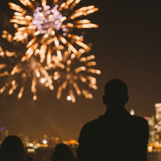 Chicago Lakefront Fireworks Cruise - Foto del evento