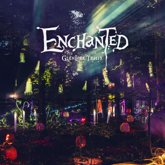 Enchanted: Una experiencia mágica de Halloween