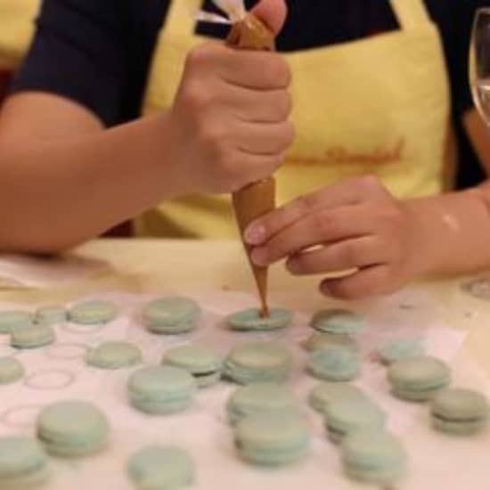 Classic French Macarons - San Diego