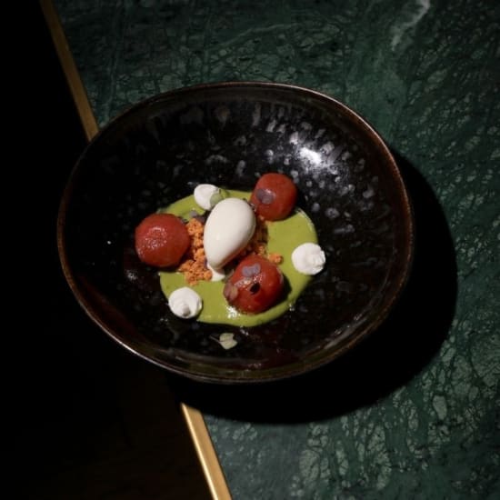 La cena clandestina de Barcelona