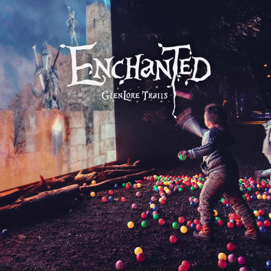 Enchanted: A Magical Halloween Experience