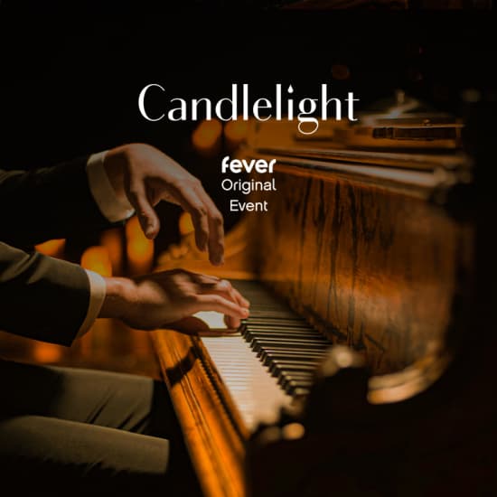 Candlelight: Beethoven & Chopin's Best Works at Adelaide Town Hall