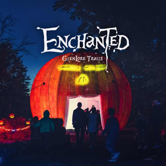 Enchanted: A Magical Halloween Experience