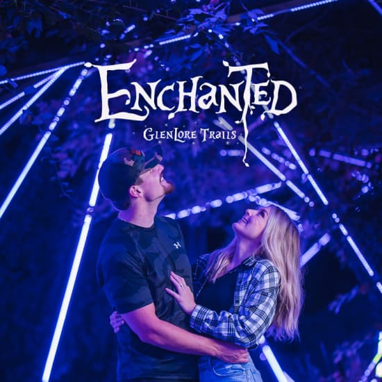 Enchanted: A Magical Halloween Experience