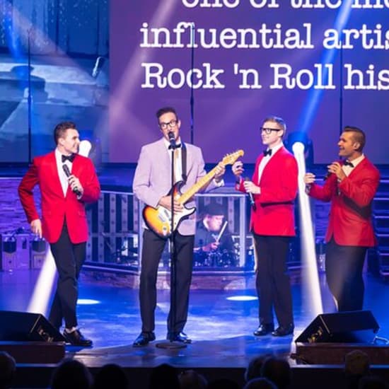 Branson Hot Rods and High Heels 1950s Show - Foto del evento