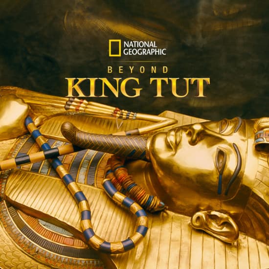 Beyond King Tut: The Immersive Experience - National Geographic - Waitlist