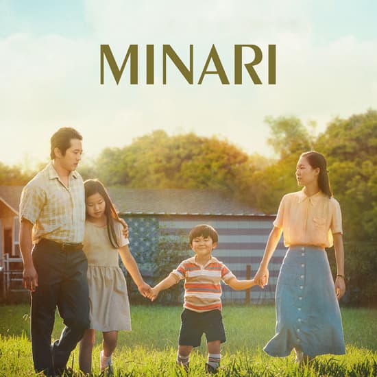 Minari: Golden Globe & Sundance Award-Winning Film