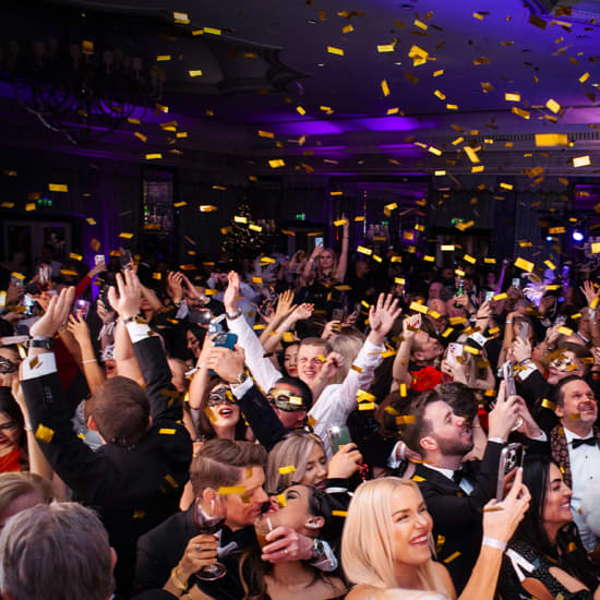 New Year's Eve Masquerade Ball After Party 2024 At The Londoner Hotel