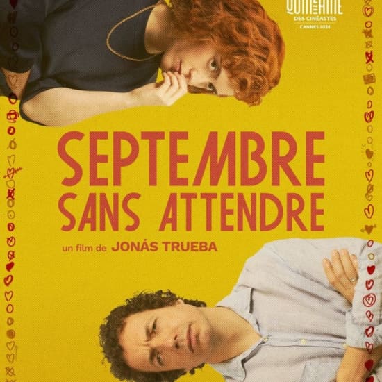 Septembre sans attendre