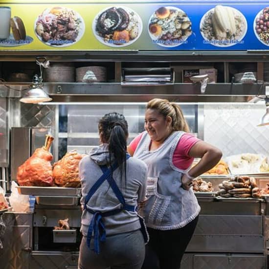 ﻿Las Cocinas Unidas en el Borough de Global Eats con Culinary Backstreets
