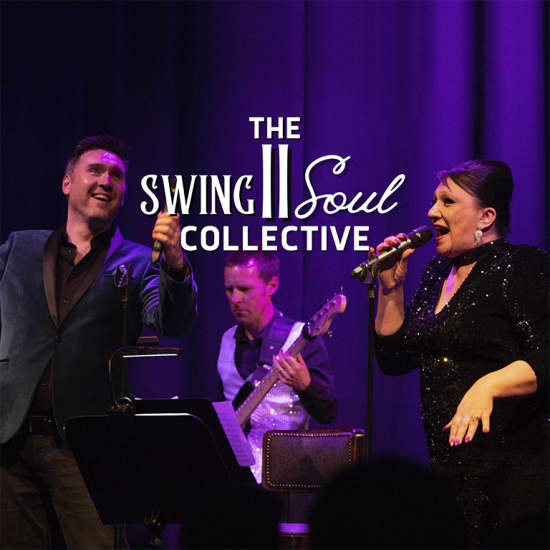 From Swing to Soul: Live at Wonderville