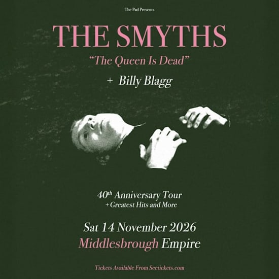 The Smyths — event image